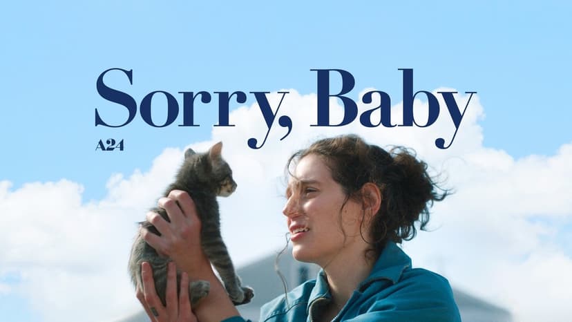 Sorry, Baby Backdrop