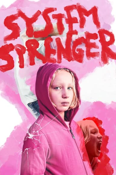 Systemsprenger poster