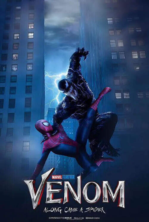 Venom 3: Along came a Spider