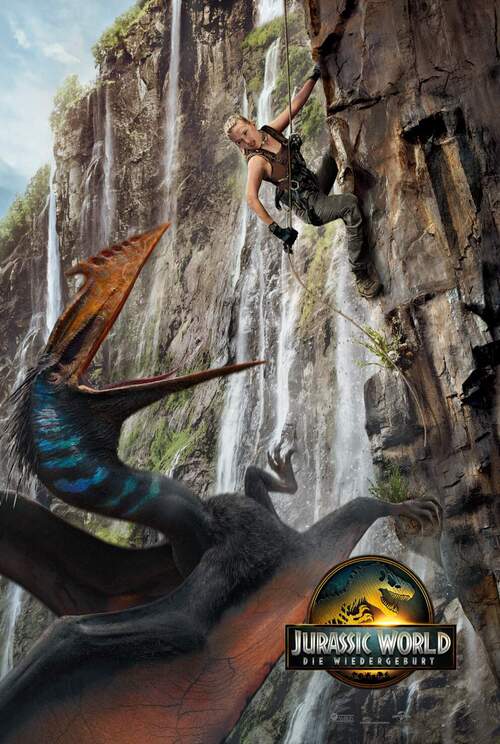 Jurassic World Rebirth