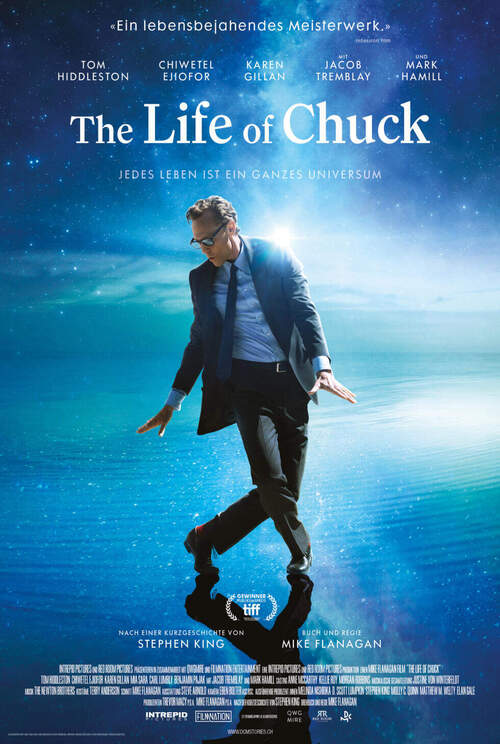 The Life of Chuck
