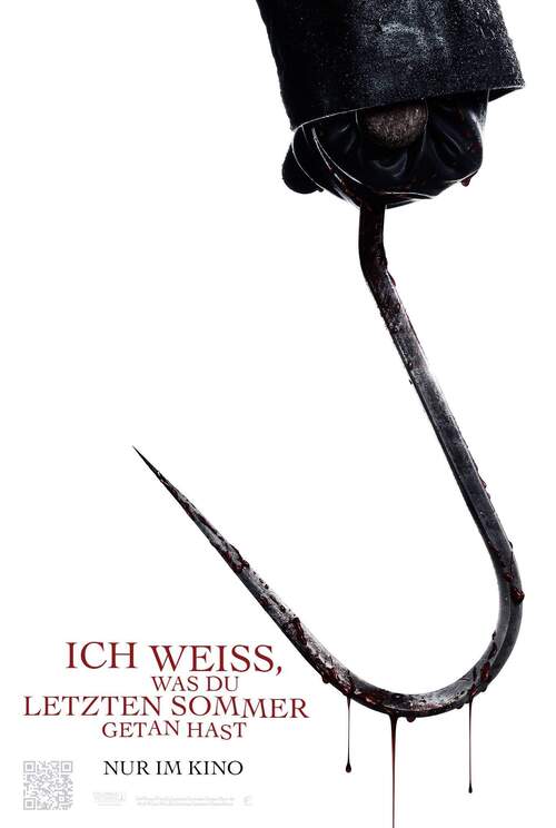  Ich weiss, was du letzten Sommer getan hast