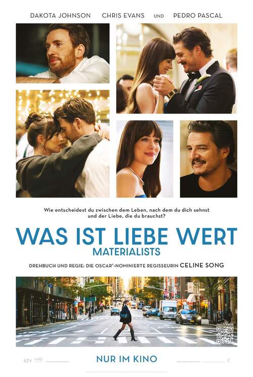 Was ist Liebe wert - Materialists
