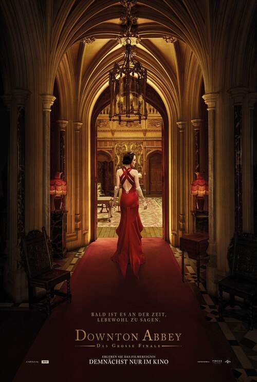 Downton Abbey: Das grosse Finale