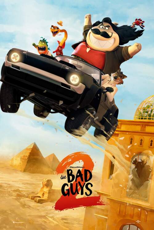 The Bad Guys 2