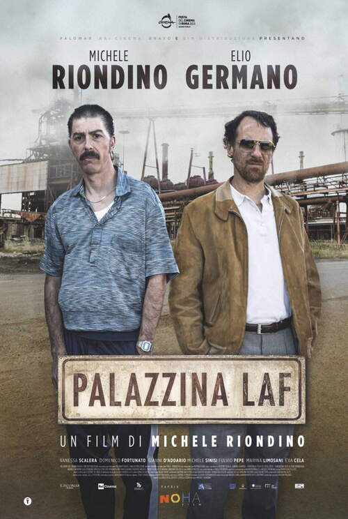 Palazzina Laf